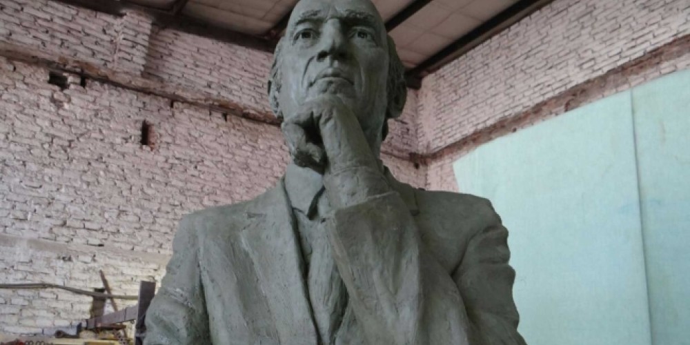 Se viene la inauguración de la estatua de Carlos Bianchi