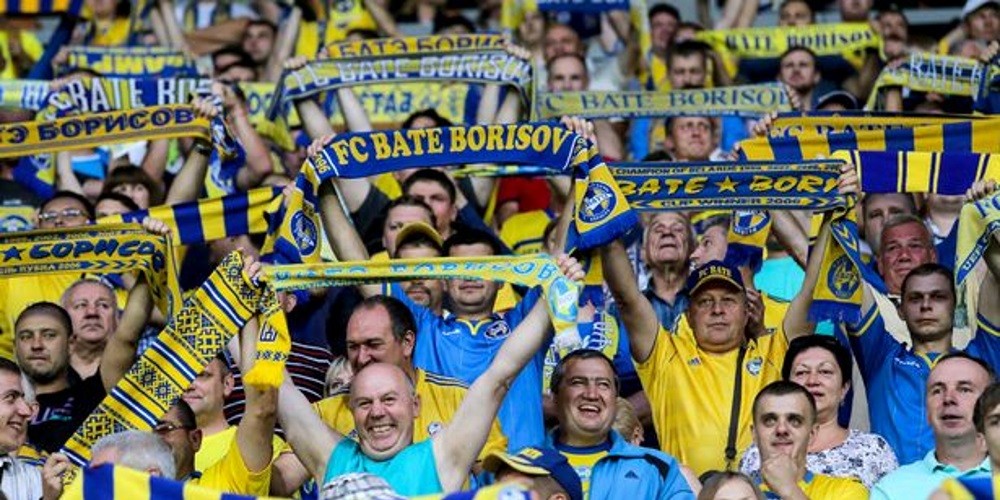 Mientras las ligas de Europa se suspenden, en Bielorrusia comenzó el torneo con público en las tribunas