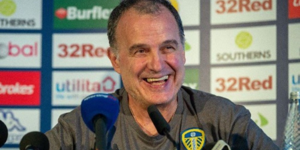 La canción que un fanático del Leeds United le escribió a Marcelo Bielsa luego de 4 victorias consecutivas