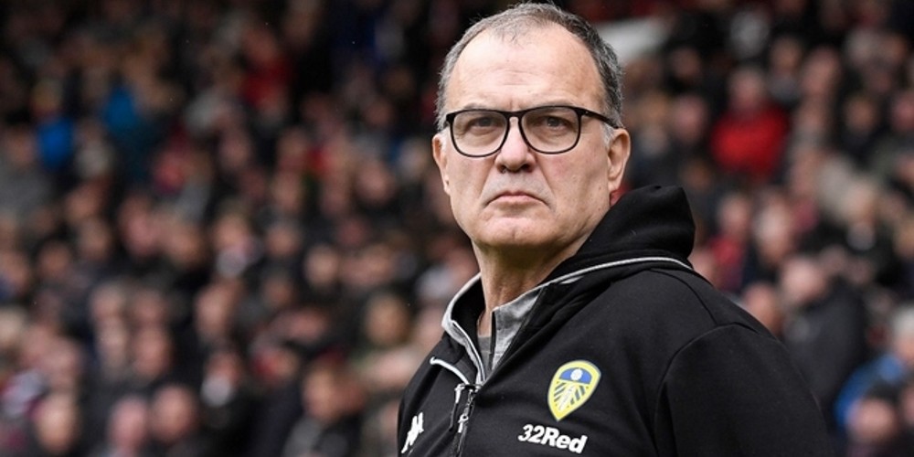 La última locura de Bielsa previo al debut con victoria del Leeds United