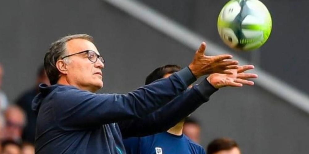 Insólito: el equipo de Bielsa ganaba 1 a 0 y lo terminó perdiendo 3 a 0