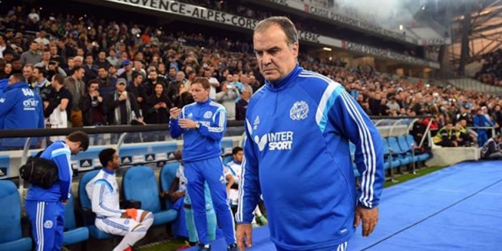 Se vende el Olympique de Marsella