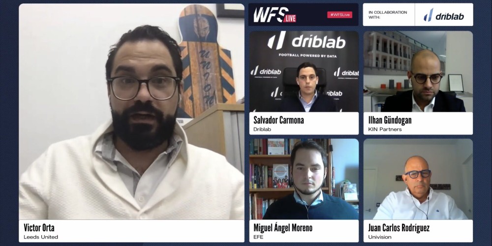 WFS Live: El big data, un nuevo aliado en los clubes de f&uacute;tbol