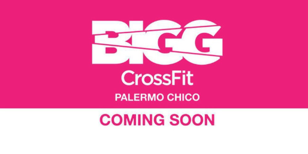 BIGG CrossFit crece, y abre un nuevo box en Palermo