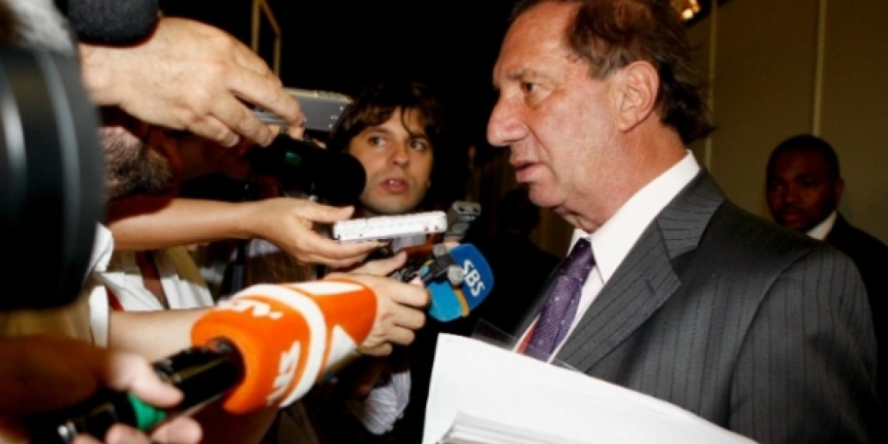 Bilardo ser&aacute; parte del proyecto chino con el f&uacute;tbol como modelo de estado