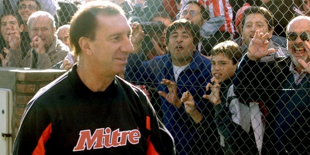 El día que Bilardo armó un partido de 11 contra 11 sin pelota