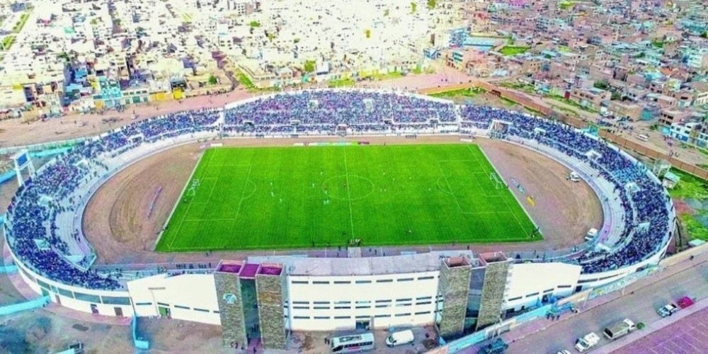 Binacional recibir&aacute; a River en la altura de Per&uacute; y jugar&aacute; el torneo local en Lima