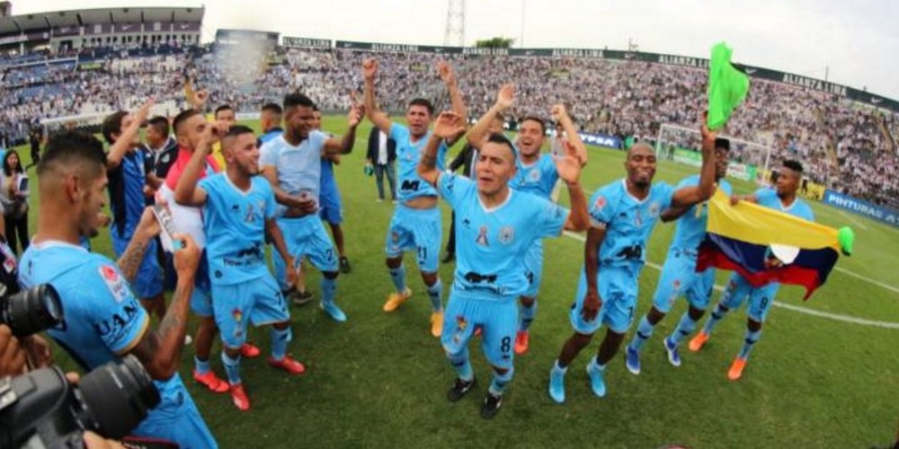 Binacional, el particular equipo que enfrentar&aacute; River en la CONMEBOL Libertadores 2020