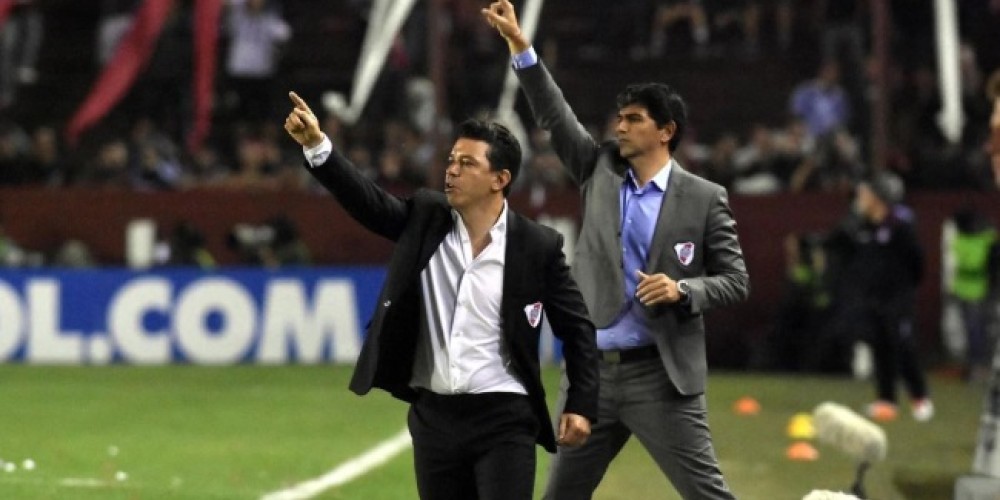 El equipo que quiso separar al cuerpo técnico de River y contratar a Matías Biscay como entrenador