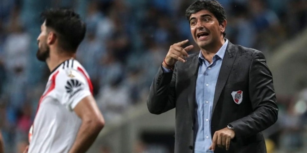 &iquest;Qui&eacute;n es Mat&iacute;as Biscay? El asistente de Gallardo que dirigir&aacute; la S&uacute;per final