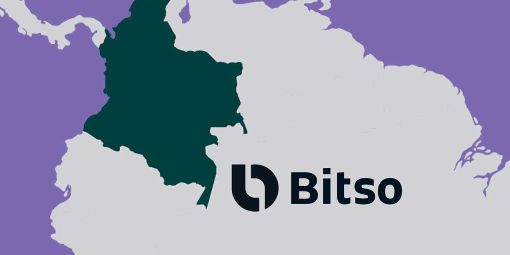 Bitso sigue apostando por Am&eacute;rica Latina y pisa fuerte en Colombia