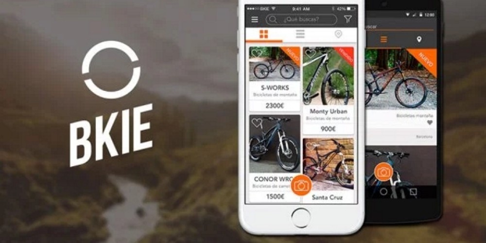Se lanz&oacute; &ldquo;Bkie&rdquo;, una red social exclusiva para ciclistas