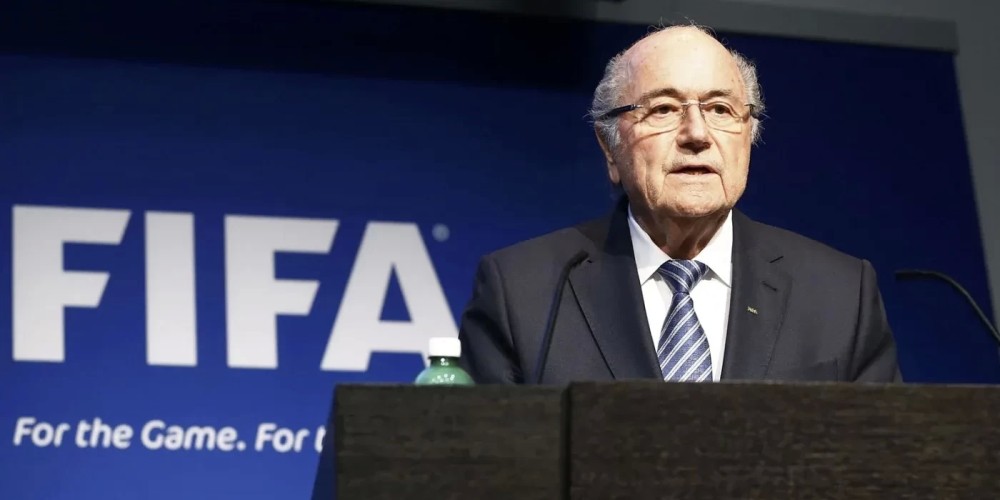 Blatter pide boicotear el Mundial 2026 y pone a la FIFA bajo presi&oacute;n