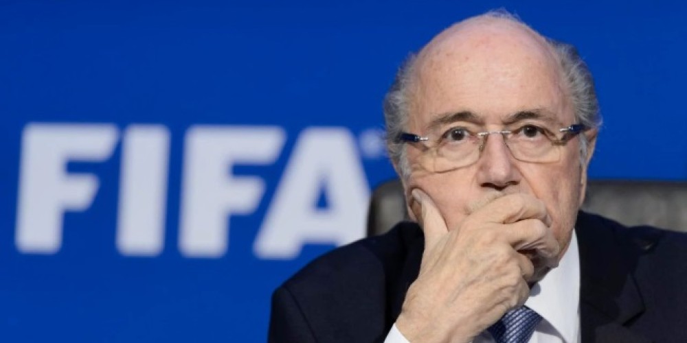 Blatter, a la cabeza del ranking de los más odiados del fútbol mundial