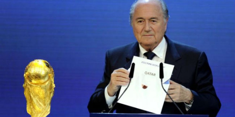 ​FIFA recomienda jugar el Mundial de Qatar 2022 entre noviembre y diciembre