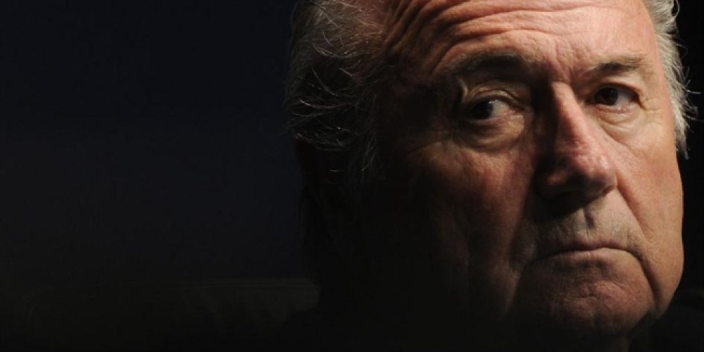 Renunció Blatter: Un Congreso Extraordinario elegirá al reemplazante