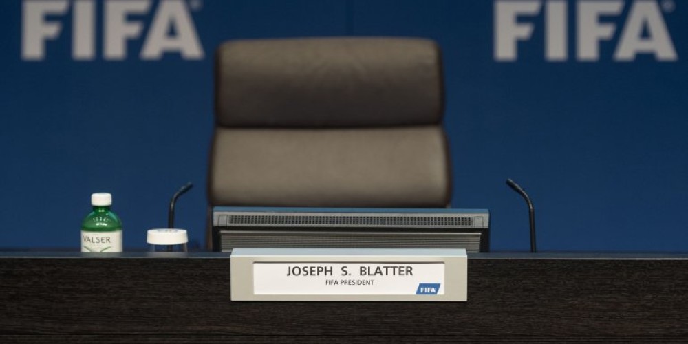 ¿Qué dice el Estatuto de FIFA sobre la renuncia de Blatter?