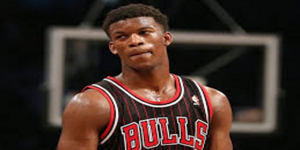 Butler superó un récord de Michael Jordan