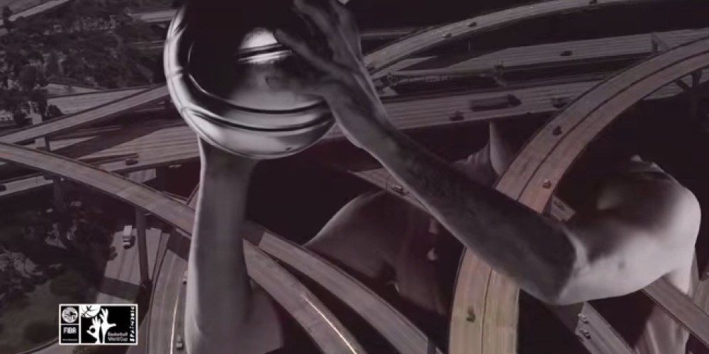 BMW presentó su comercial en apoyo a la Selección española de básquet