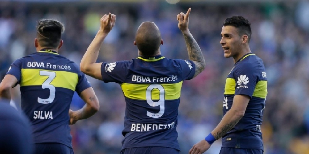 La estrategia que emplear&aacute; Boca para retener a Dar&iacute;o Benedetto