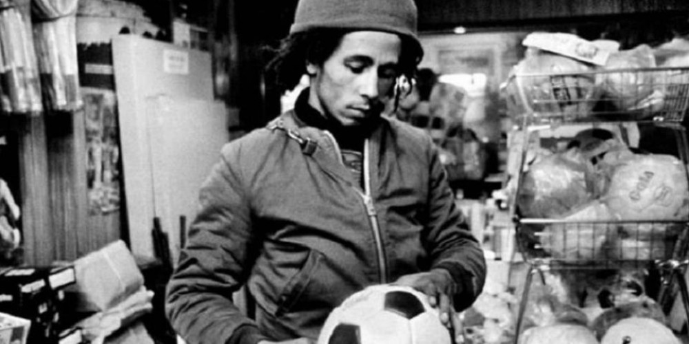 La historia que vincula a un futbolista argentino con Bob Marley