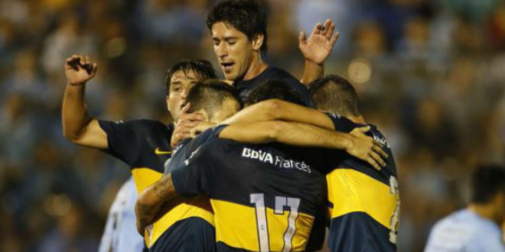 Boca, el equipo más caro del fútbol argentino: es el de mayor valor de mercado