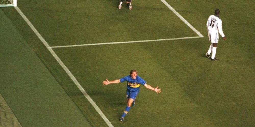 Así será la película dedicada a la Intercontinental de Boca frente al Real Madrid