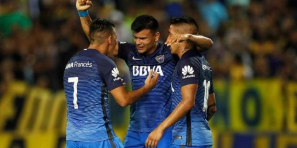 Los valores de los once elegidos por Guillermo para esta noche