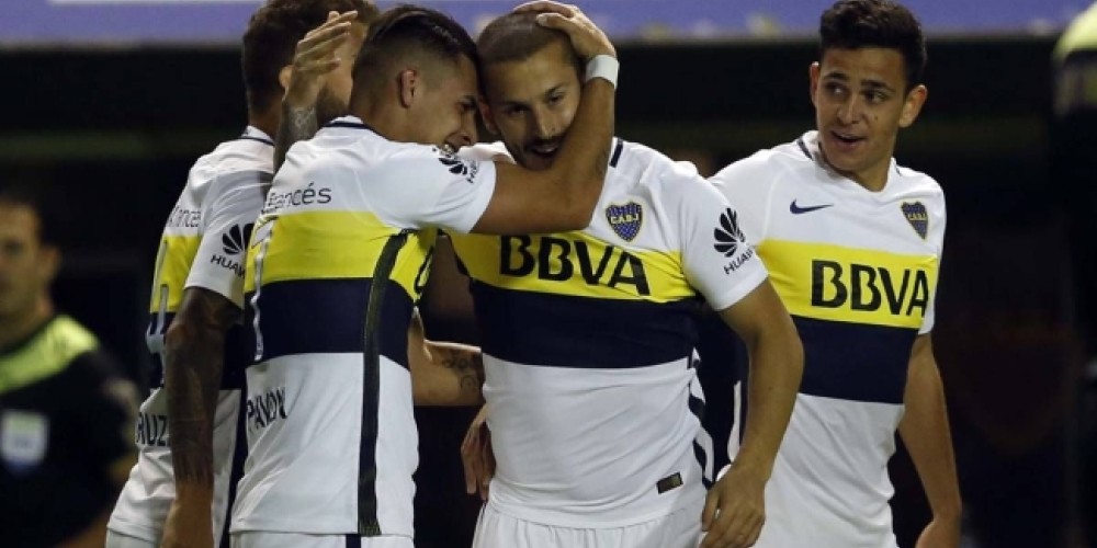 El equipo que armar&iacute;a Boca para la CONMEBOL Libertadores 2018
