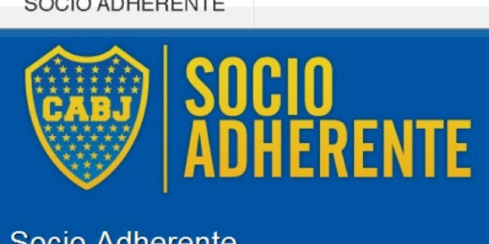 1500 socios de Boca pasaron de Adherentes a Activos