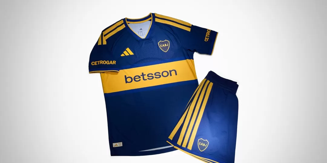 Boca y adidas presentaron la nueva camiseta titular para la temporada 2026/27