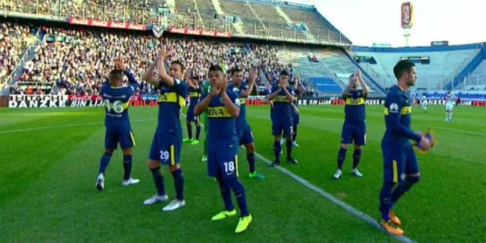 Boca le habría pedido a la Superliga no jugar en el Amalfitani en este torneo