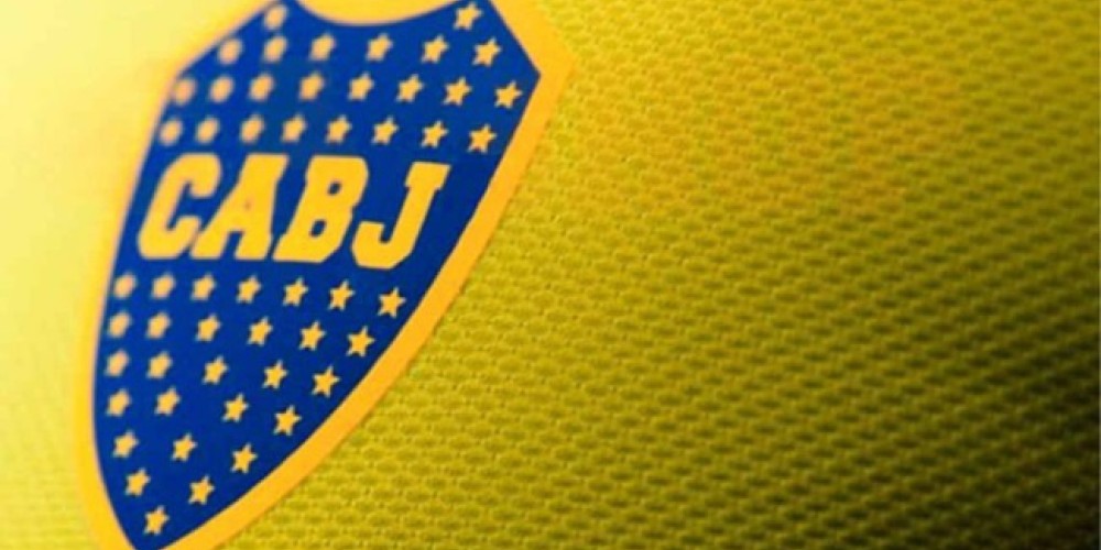 Boca presentó su nueva camiseta para la Superliga 2017/18