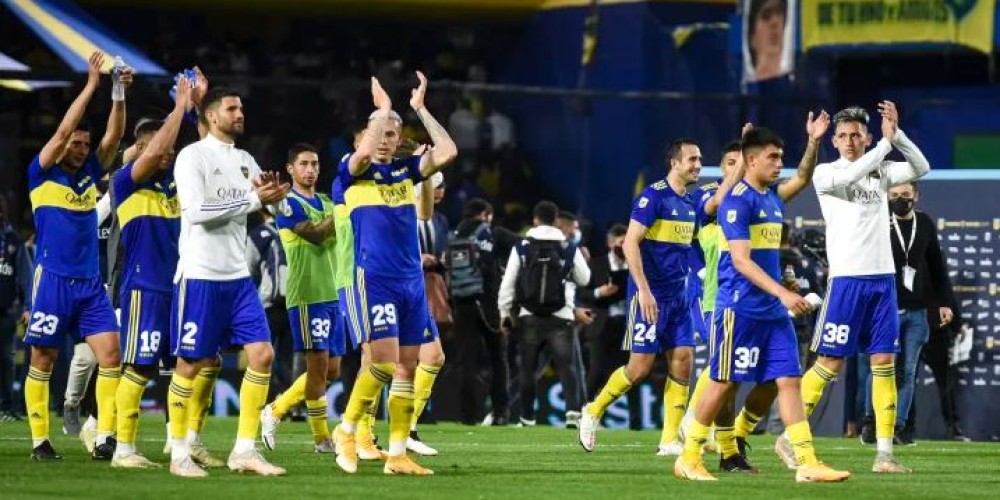 Boca y un nuevo r&eacute;cord financiero para cerrar el 2017