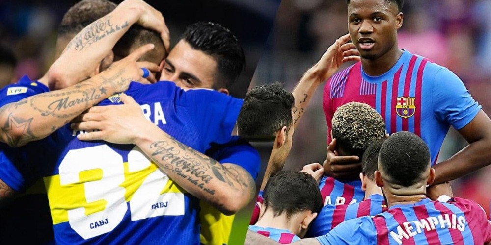 La cifra que cobrar&aacute; el Barcelona por la &ldquo;Maradona Cup&rdquo; &iquest;Y Boca?