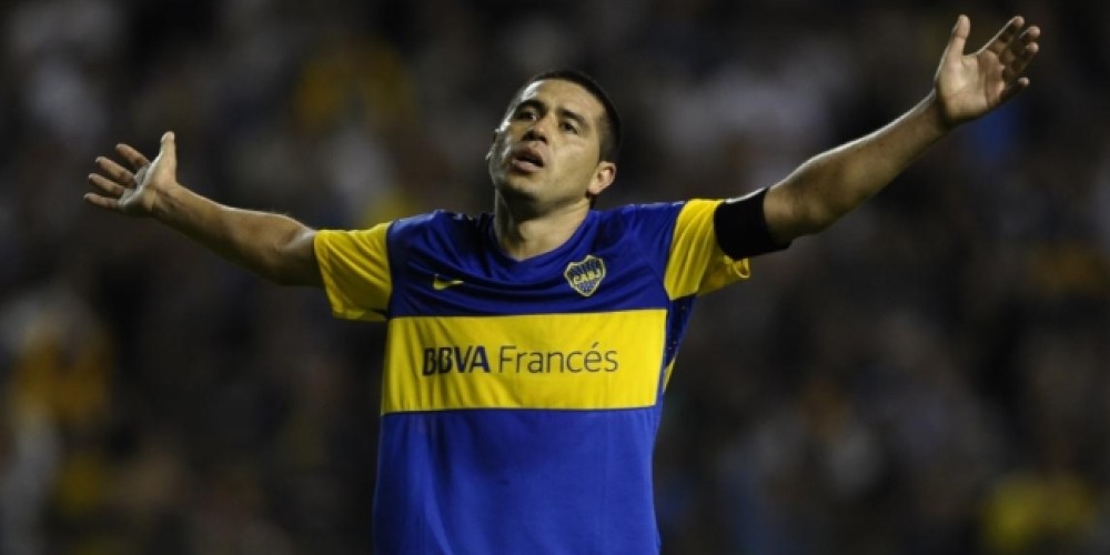 El BBVA reveló su Once Ideal histórico de Boca Juniors