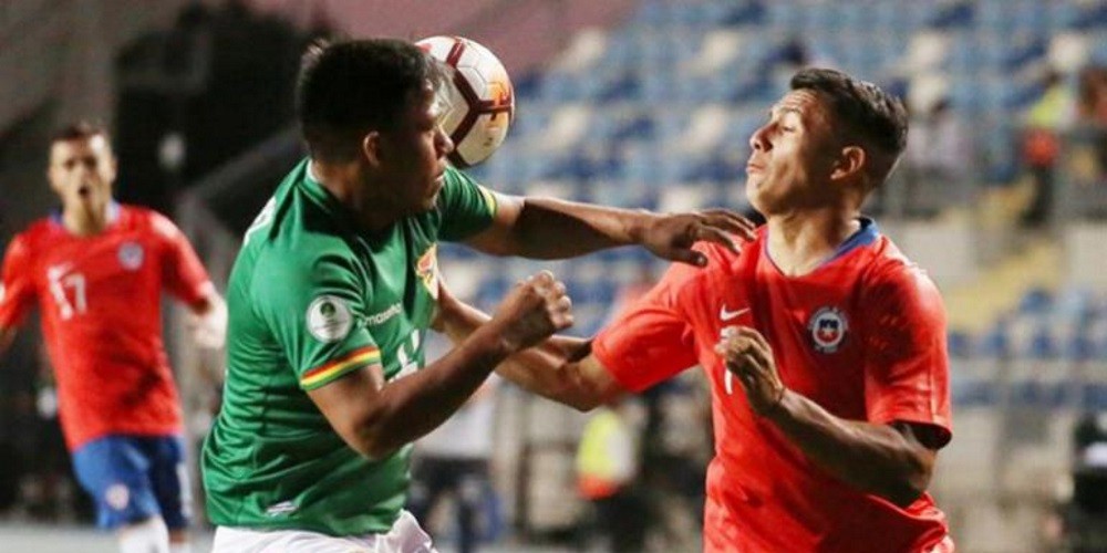 La historia de Joel Fernández, el chico de Boca que juega en la Selección Sub-20 de Bolivia