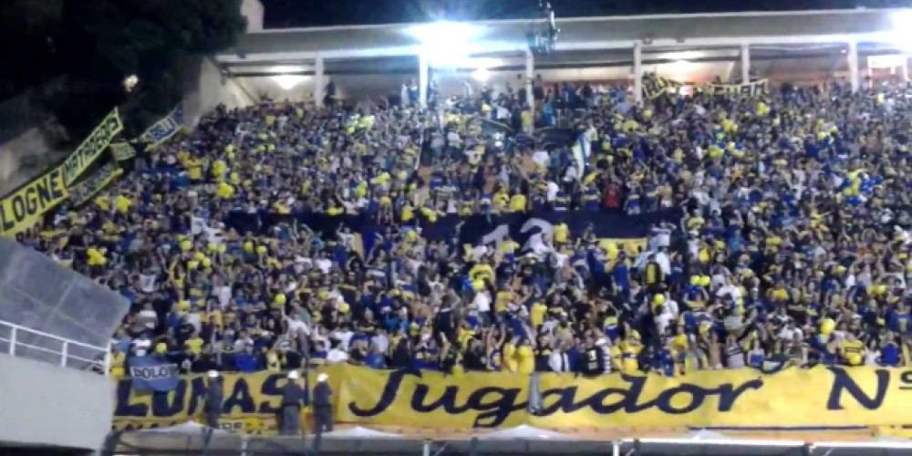 ¿Por qué Boca devolvió más de la mitad de las entradas que le dio el Cruzeiro?
