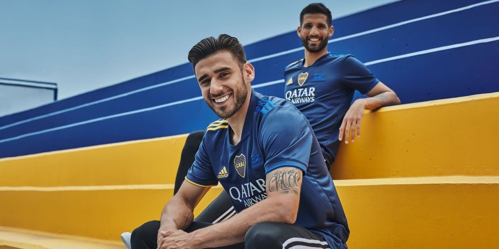 En el D&iacute;a del hincha de Boca, adidas homenajea los 20 a&ntilde;os de la Intercontinental ante el Real Madrid