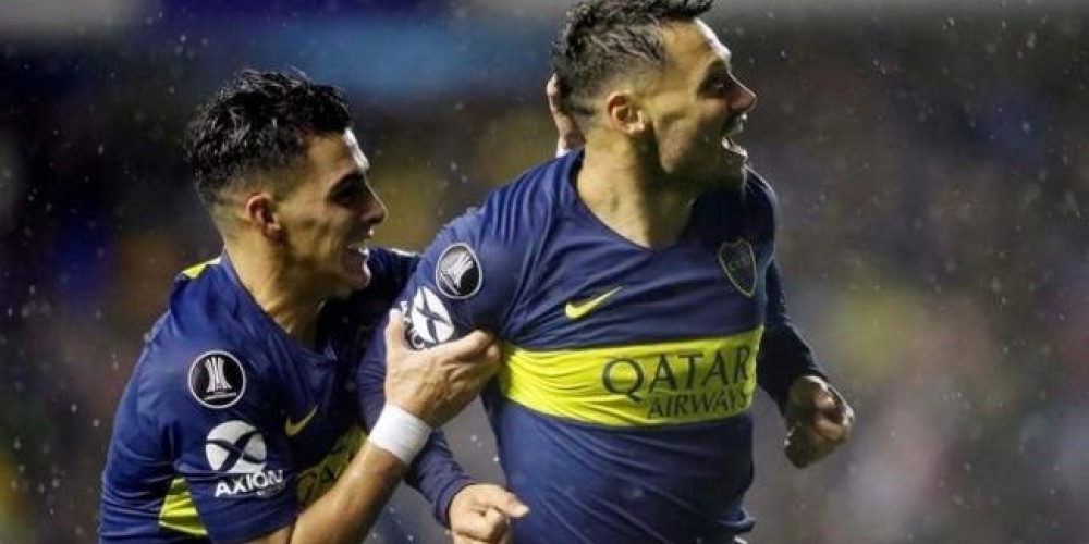 Boca Juniors tiene la camiseta mejor pagada del fútbol argentino