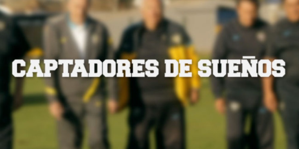 Boca y Gatorade, presentan las series del club por YouTube