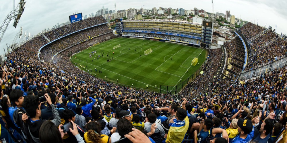 Boca Juniors tendrá 48 sedes dentro de la Ciudad de Buenos Aires