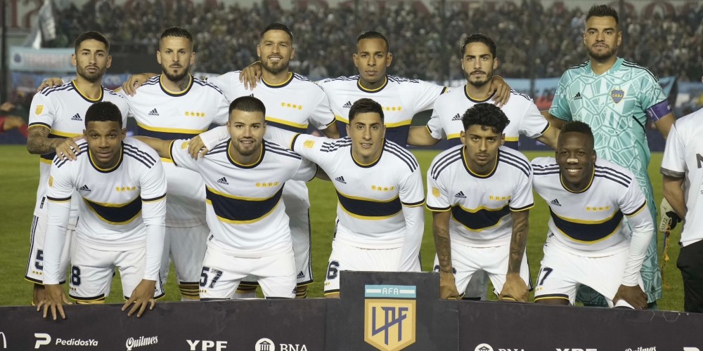 Boca es el club argentino mejor ubicado en el ranking mundial seg&uacute;n la IFFHS