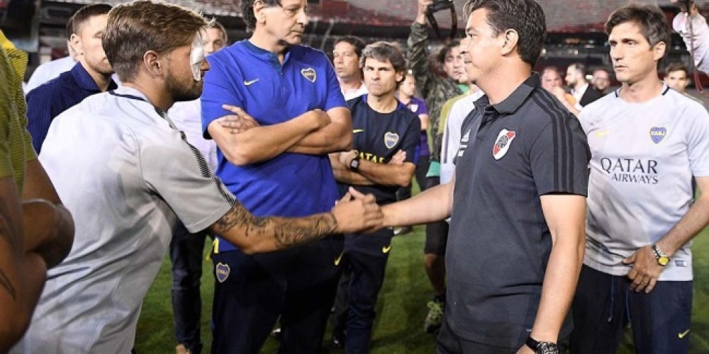 Los puntos del reglamento que utilizó Boca Juniors para presentar su escrito ante la CONMEBOL