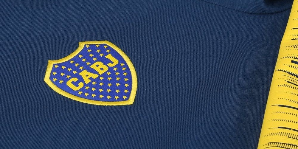 &iquest;Boca deja Nike y cambia de marca en el 2019?
