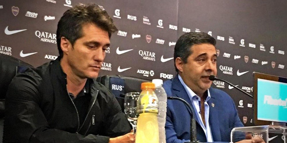 El requisito de Angelici bajo el cual Boca busca al reemplazante de Guillermo