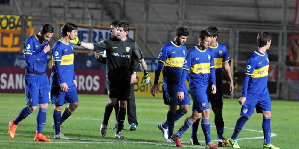 Las dos veces que Boca perdió en Copa Argentina contra equipos del ascenso