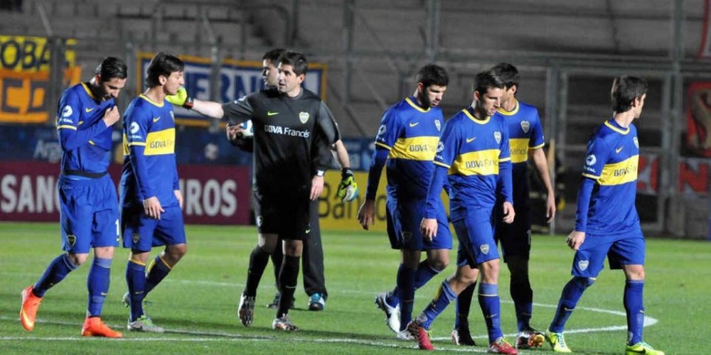 Las dos veces que Boca perdi&oacute; en Copa Argentina contra equipos del ascenso