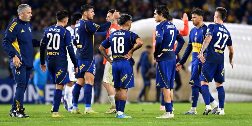 Boca eliminado de la Copa Libertadores: ¿cuánto dinero perdió?