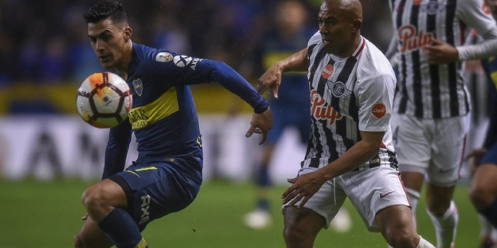 ¿Cuántas entradas tendrá Boca frente a Libertad en Paraguay?